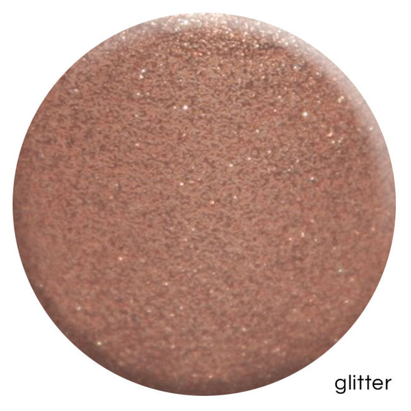 Taupe It Off With Sprinkles Nail Polish - G01