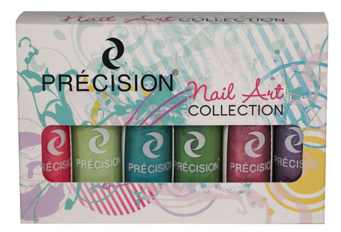 Nail Art Collection Kit #3 - NAK3 (NA13 - NA18)