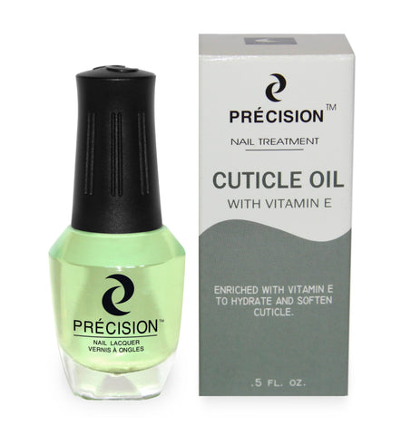 Cuticle Oil