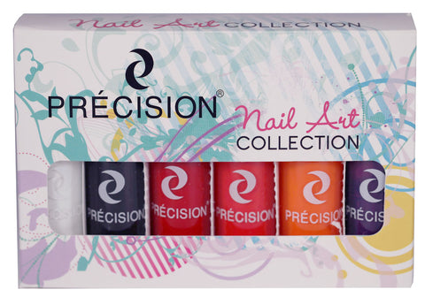 Nail Art Collection Kit #1 - NAK1 (NA1 - NA6)
