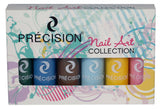 Nail Art Collection Kit #2 - NAK2 (NA7 - NA12)