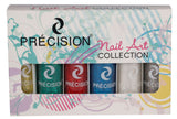Nail Art Collection Kit #4 - NAK4 (NA19 - NA24)