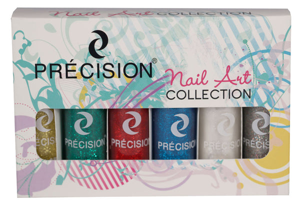 Nail Art Collection Kit #4 - NAK4 (NA19 - NA24)