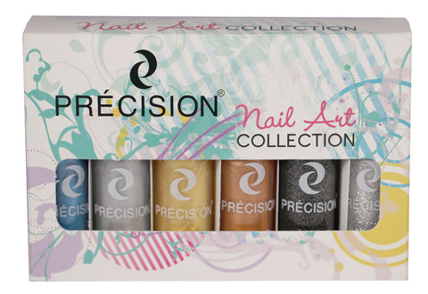 Nail Art Collection Kit #5 - NAK5 (NA25 - NA30)