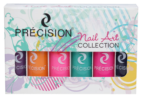 Nail Art Collection Kit #6 - NAK6 (NA31 - NA36)