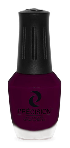 Glass of Bordeaux Nail Polish - P550