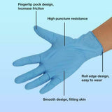 Nitrile Gloves 50 Box - One Size Fits all