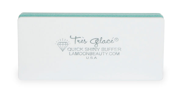 Trés Glacé Quick Shiny Block Buffer